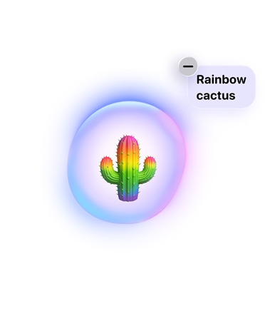 Genmoji, създадено с Apple Intelligence