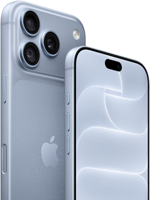iPhone 18 Pro, liustikutoonis, esi- ja tagantvaade, kus on näha Ceramic Shieldi ja kolme objektiiviga kaamerasüsteemi