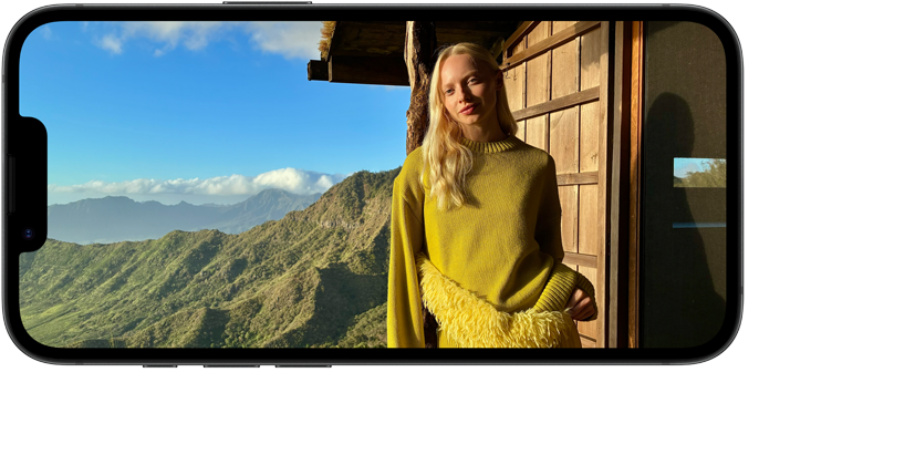 iPhone 17e, πρόσοψη, Οθόνη Super Retina XDR