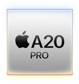 „Apple A20 Pro“ lustas