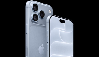 Divi iPhone 18 Pro sudraba krāsā, priekšpuse, aizmugure, sāni, fokusā Ceramic Shield 2