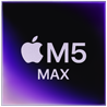 M5 Max čips