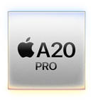 Apple A20 Pro chip