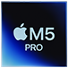 شريحة M5 Pro  