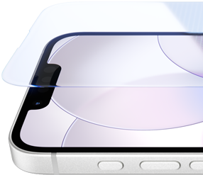 iPhone 17e, передня панель із Ceramic Shield 2, бічна панель, білого кольору, кнопки дії та регулювання гучності
