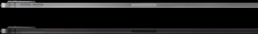 iPad Pro بلونين مختلفين