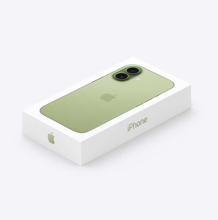 Нова кутия за iPhone